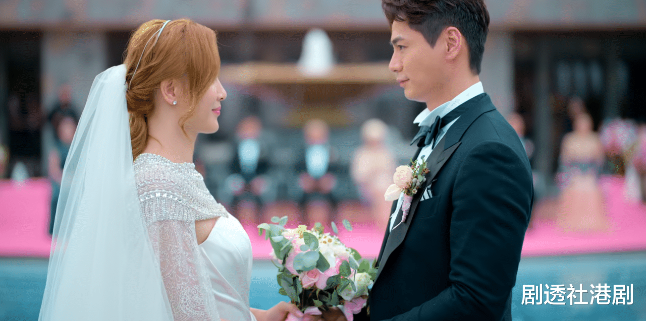 家族荣耀|姚金铃VS艾莉，夫妻变叔嫂，超豪华阵容的港剧，豪门争斗不容错过