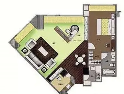 |如果你家住房是这4种户型,就很难存到钱!