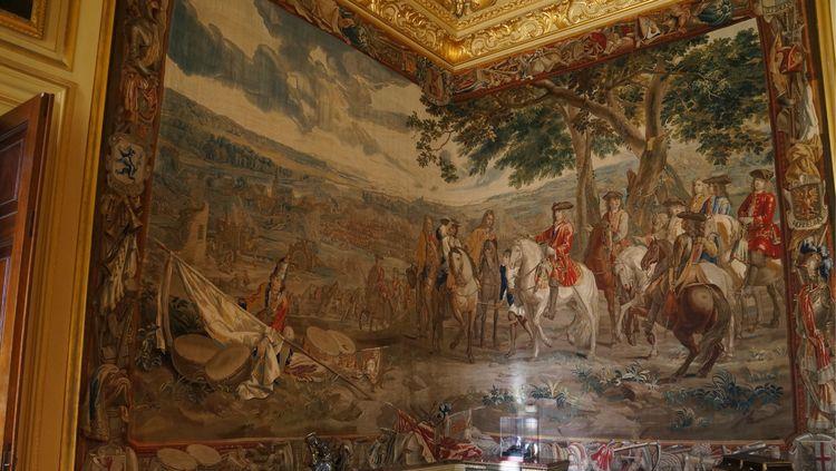 英国|布莱尼姆宫:英格兰18世纪最宏伟的巴洛克建筑之一