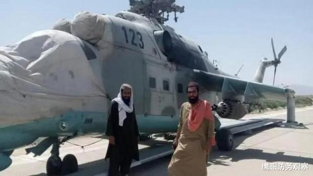 阿富汗空軍去哪瞭？塔利班有飛機沒飛行員，高薪招募，沒人敢投奔-圖3