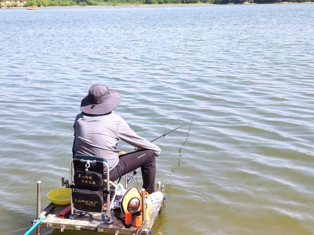 |钓鱼打窝秘诀，钓友们记住了，以后就按照我说的方法打窝