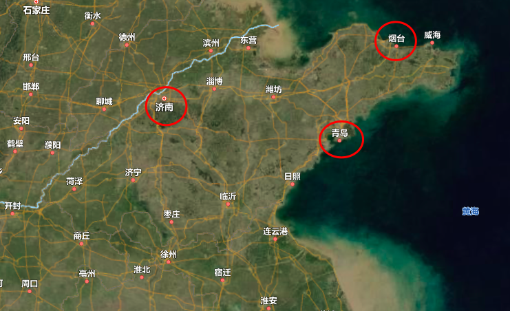 吾天说事 一季度增长乐观，初显省会担当，济南青岛双核助力山东重新起航！
