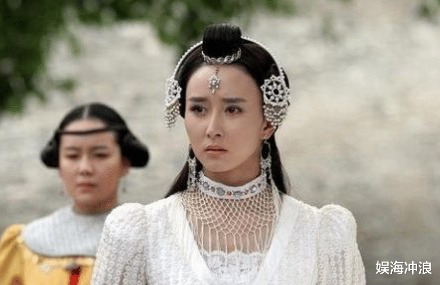 杨超越|除了男主角，这部剧全员皆绝色，娱乐圈两个“第一美女”演配角