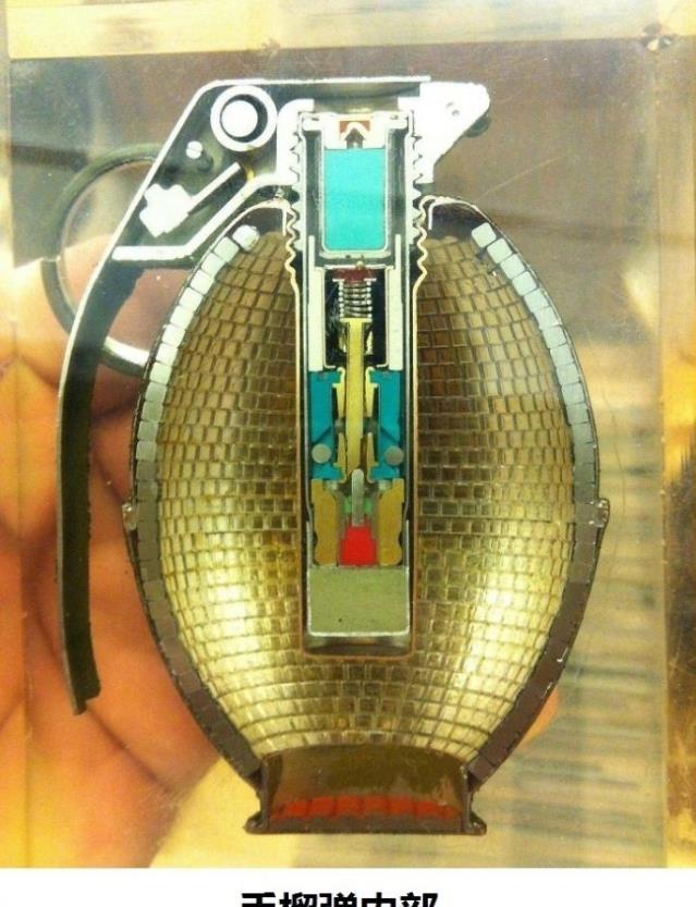  事物的内部都是怎样的？一组图片揭开「真相」，让人“大开眼界”