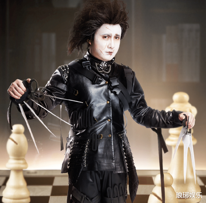 华晨宇|王牌6第七期海报，华晨宇cos哈利波特，我却被关晓彤的造型圈粉了