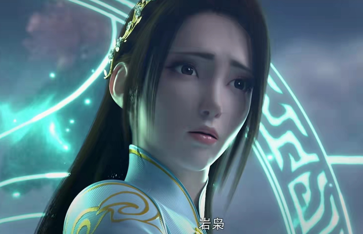 萧炎|斗破苍穹：凌影吊打云棱，为何在凌影出现后，纳兰嫣然后悔退婚？