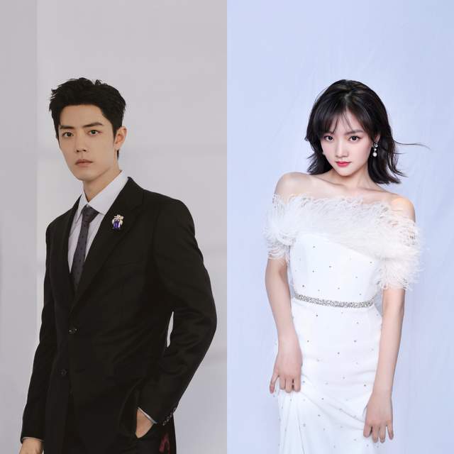 肖战|肖战《玉骨遥》最新路透！服装“劣质感”扑面而来，手握物品吸睛