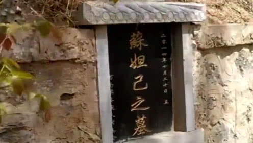 苏妲己|河南意外发现苏妲己墓，却揭开一个千古谜团，专家：后人愧对她啊