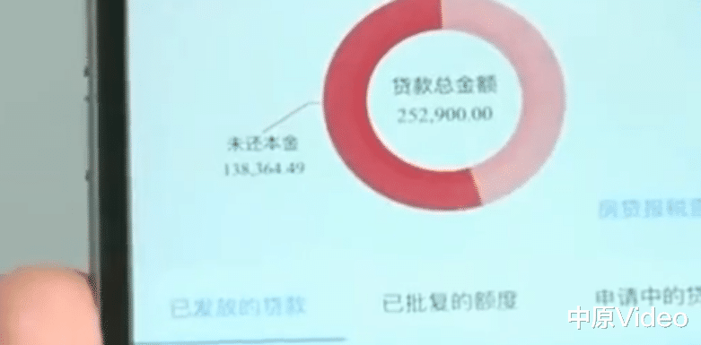 中原Video 妻子因网贷欠下200多万元，在家中一氧化碳自杀身亡，丈夫：频繁接到催债电话