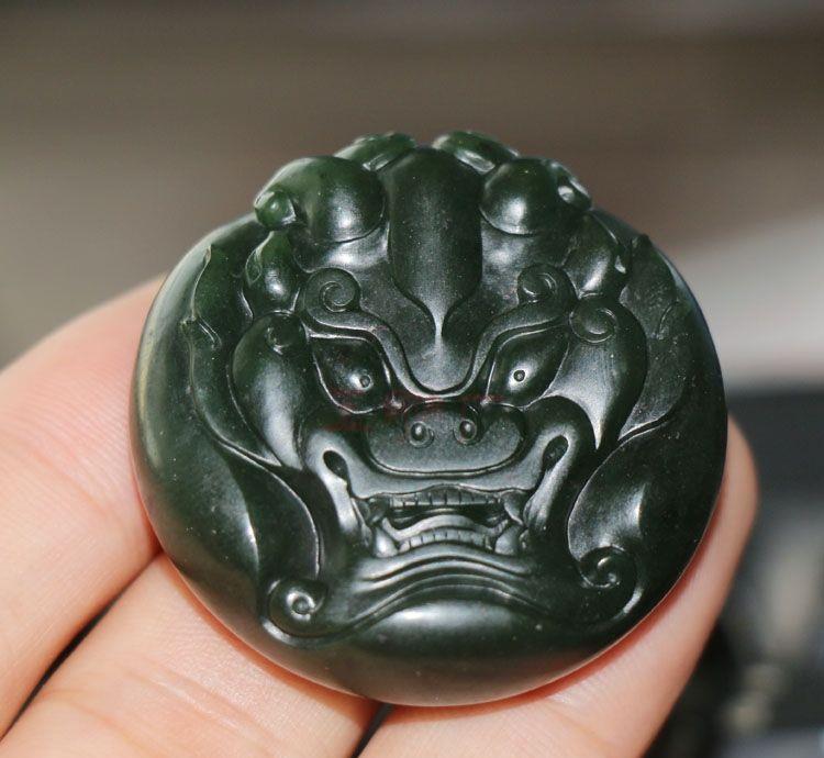 玉雕|玉雕神兽TOP8,出镜率超高,全都拥有绝对是文玩大神!