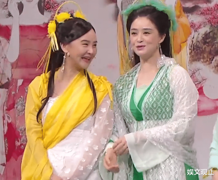 姐姐|七仙女剧组上王牌6，失去了磨皮待遇，真人长啥样一目了然