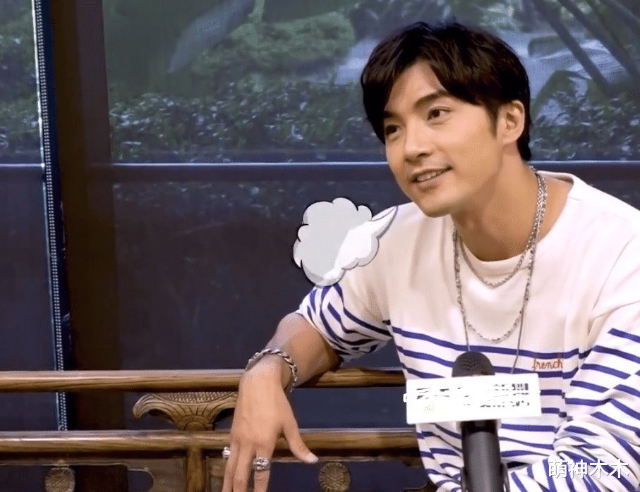 贺军翔|贺军翔受访翻车，自曝想要生儿子：如果是女儿就不生了