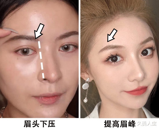 丸子头|长得好看的人有什么共同点？骨相美才是真美人