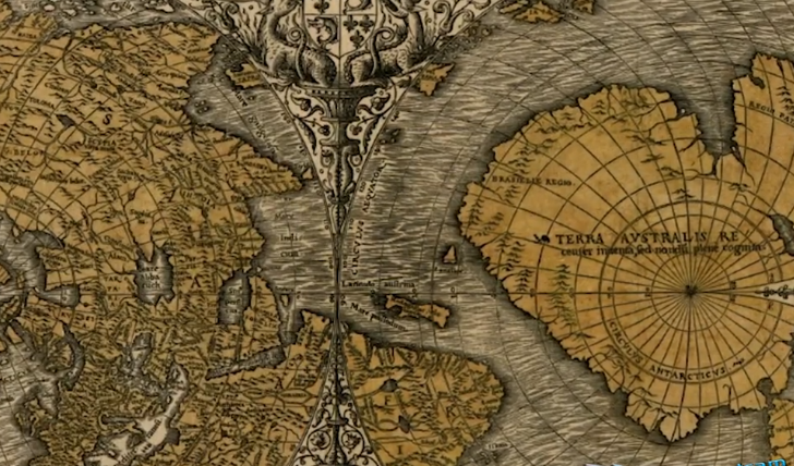 鲸鱼 南极存在高等文明，亚历山大获超文明装备？专家：无法解释（下）