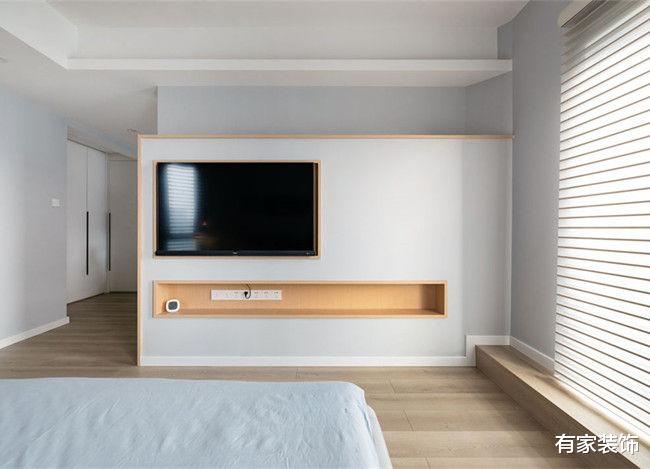 郑州装饰公司,卧室与书房的隔断怎么做?