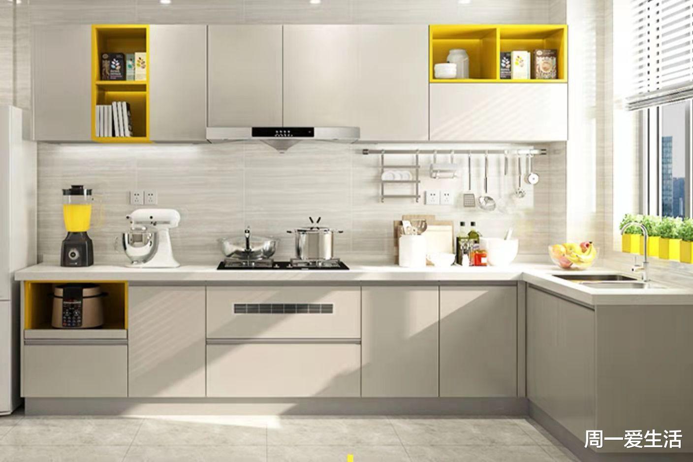 厨房装修闭坑指南，这7个地方注意到了，想不完美都难