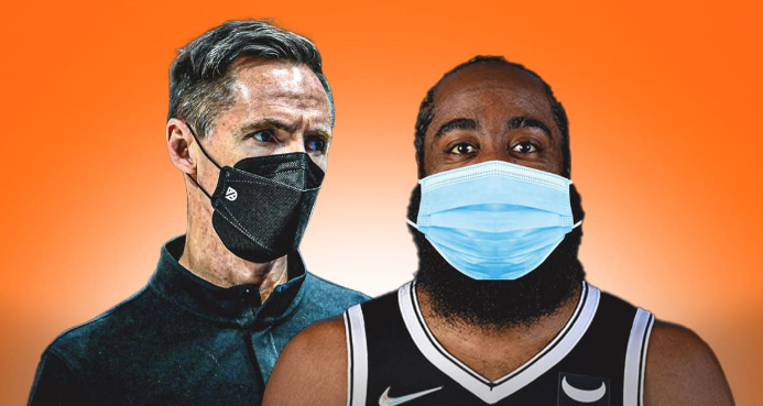 詹姆斯·哈登|29+20+8！感谢哈登，感谢纳什，你们逼出了一个NBA奇迹