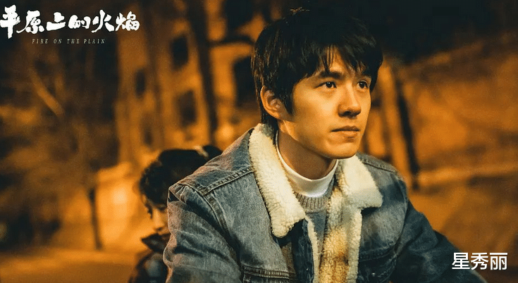 刘昊然|刘昊然的警察造型把大家都惊艳到了，才发现他居然没演过警察？