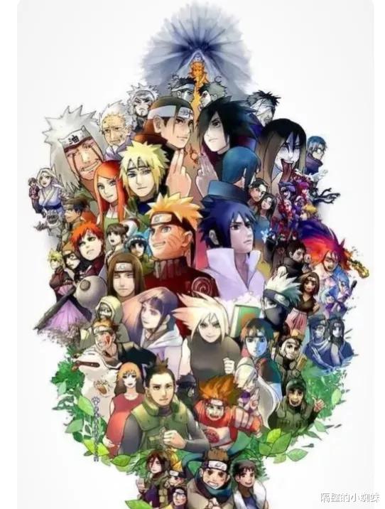 火影忍者|火影:木叶有那么多厉害的忍者,为什么没有统一五大国?