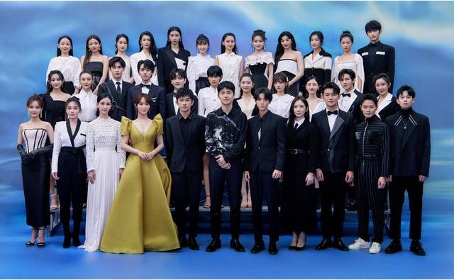 陈都灵|2021星辰大海入选名单公布，张子枫、刘浩存、林允将“争C位”