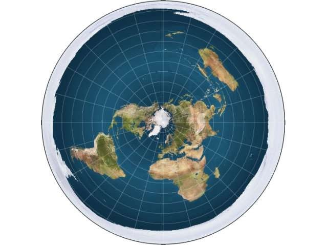 如果太阳是扁平的,会发生什么呢?答案或许细思极恐