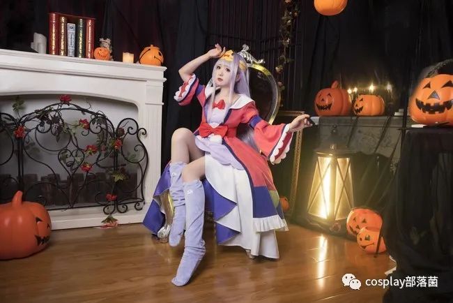 在魔王城说晚安|在魔王城说晚安-栖夜cos正片