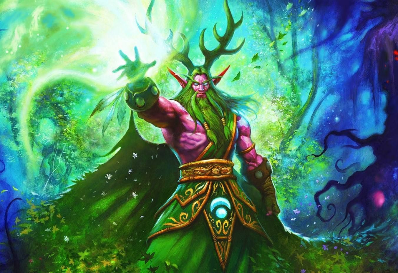 魔兽世界|魔兽世界：9.2尾声剧情简报，初诞者是没有复活机会的泰坦