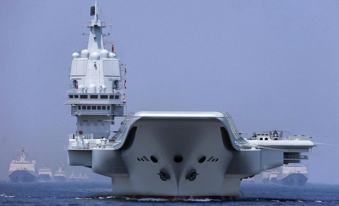 印度|为什么印度要大力发展航母，对中国有什么样的启示？