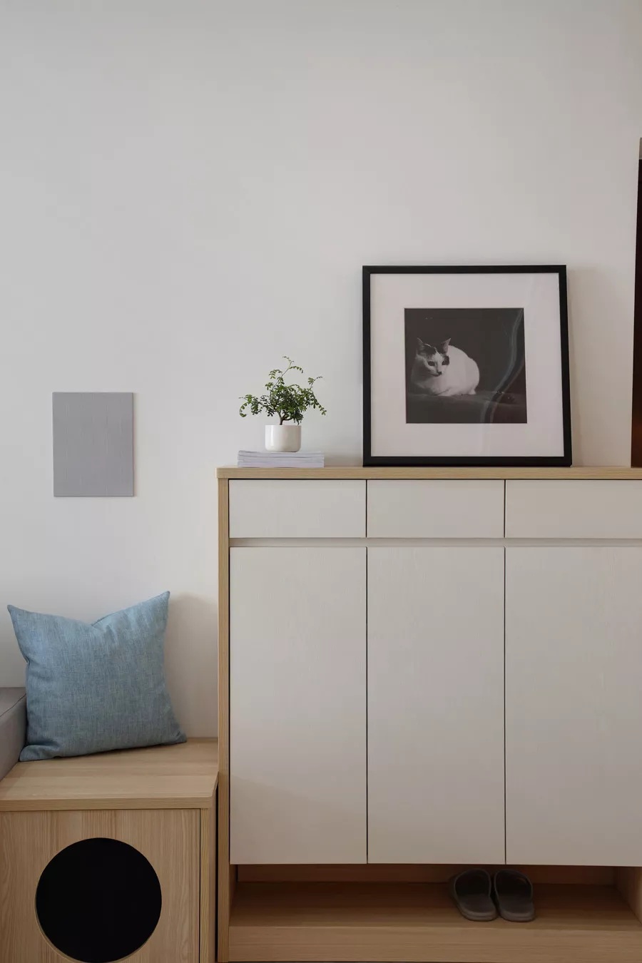 老房翻新 | 120平台式风，打造让人感觉“大”的空间感