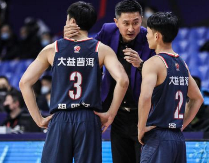 广东男篮|明智之举！广东拒绝再输将暂弃两将，为争冠四大替补有离别风险