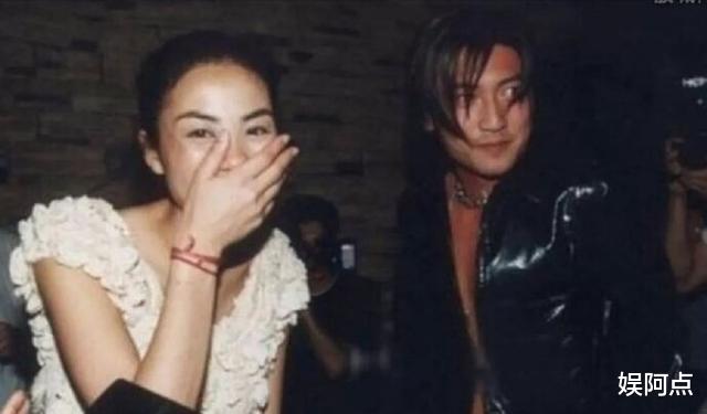 谢霆锋|王菲，注定只能当情人！谢霆锋首次谈及锋菲恋给出了最终的答案