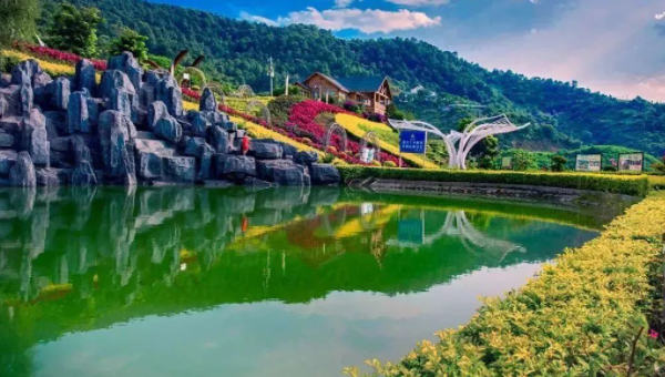 萌听小c姐|四川宜居胜地攀枝花，冬暖夏凉，房价还不高，适合北方人养老