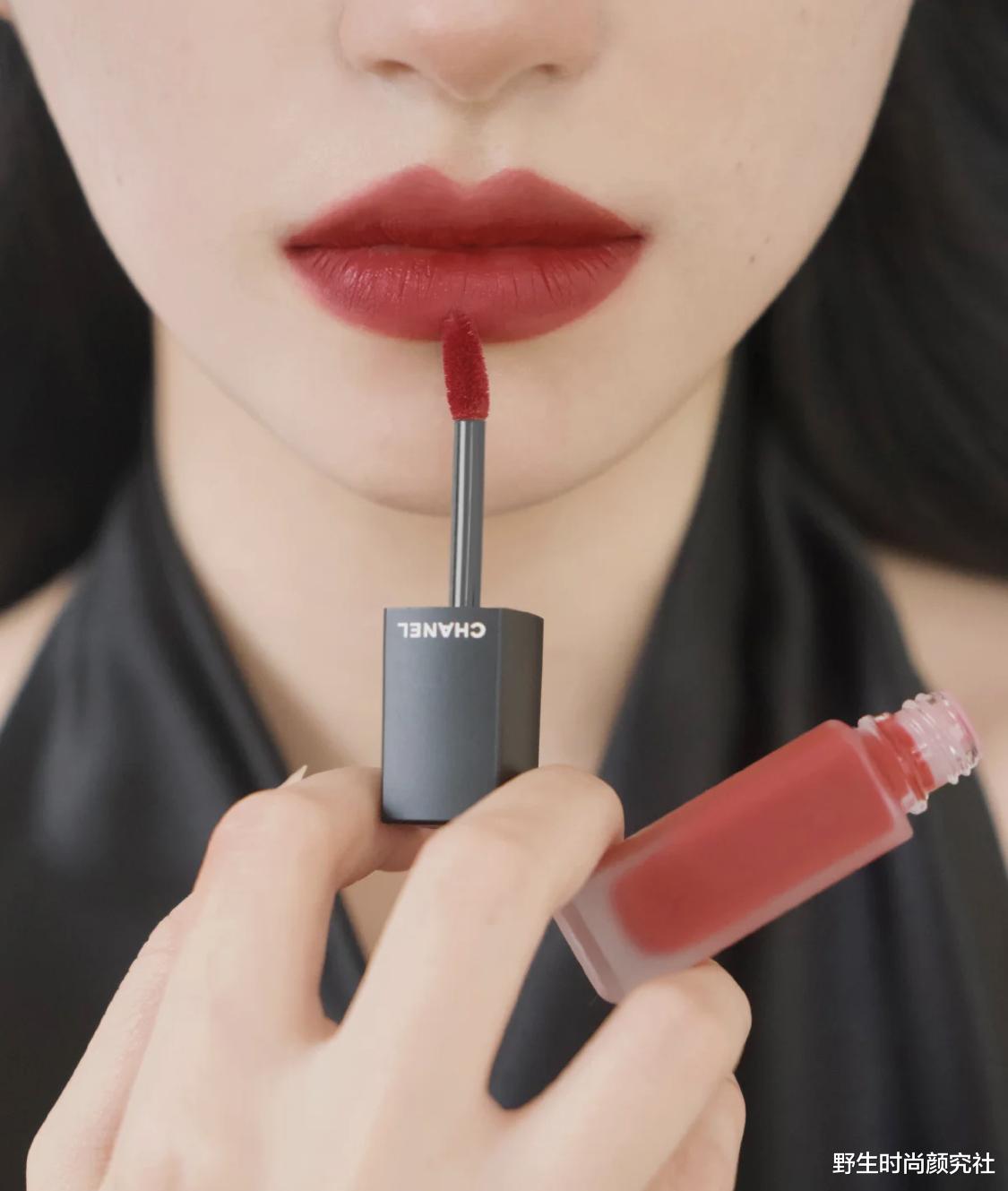 口红 这5支口红才是秋冬的专属,不高调不沉闷,显白又时髦高级
