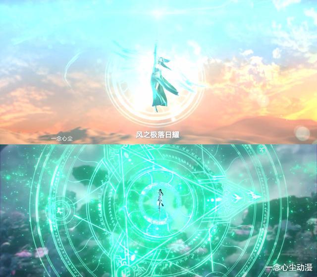 云韵|斗破：同样是风之极，云韵的牌面远不如嫣然，但论秀身材云韵完胜