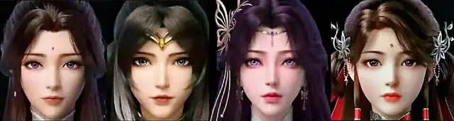 石昊|完美世界：紫色凶兽云曦成人版来了