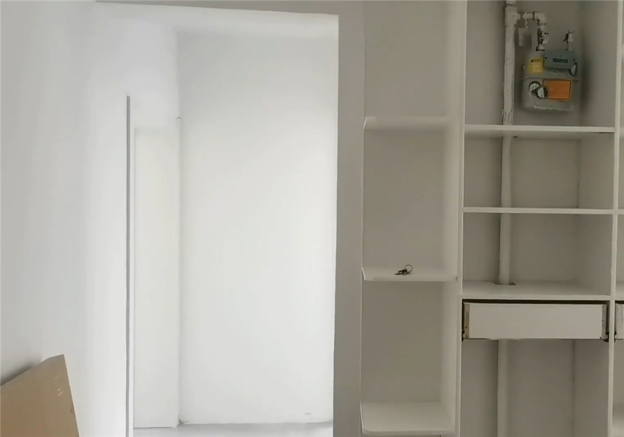 |29岁姑娘，瞒着父母买一套“老破小”自己装修，网友：也是绝了