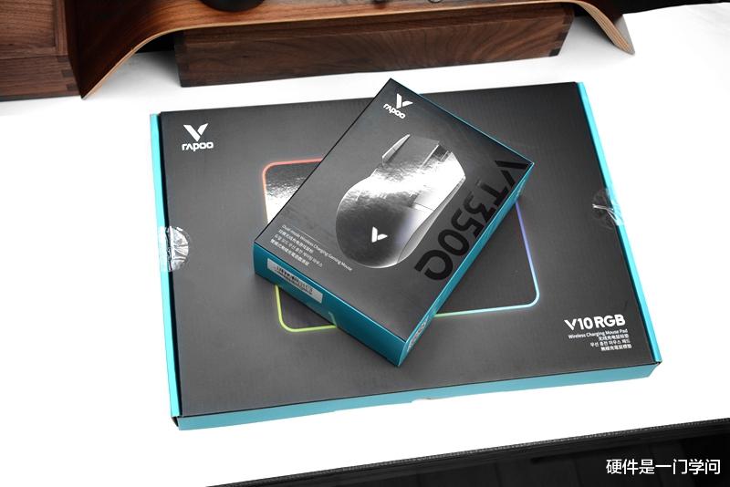 华为鸿蒙系统|售价不足罗技雷蛇零头,雷柏VT350Q、V10RGB无线充电套装评测