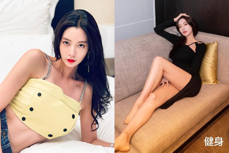 |「韩国第一美」克拉拉罕见大秀火辣身材，网友直呼：性感不灭