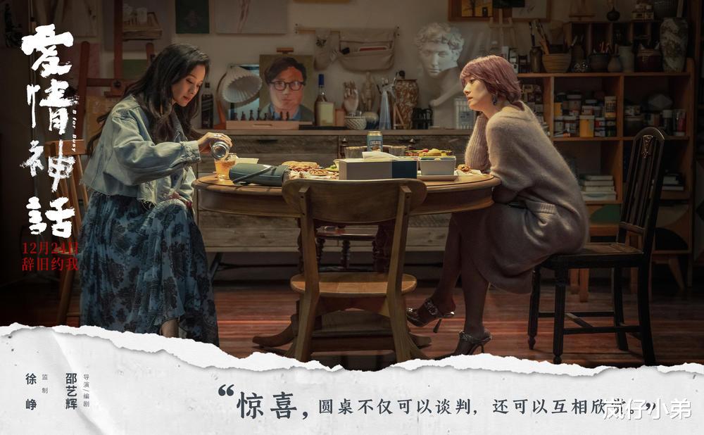 风起洛阳|上映5天票房仅8576万，徐峥新片扑街，连争议动画电影都打不过！