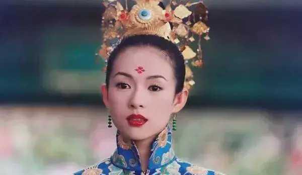 章子怡|章子怡自曝“糗事”：和刘德华拍完吻戏，我好几天都吃不下饭