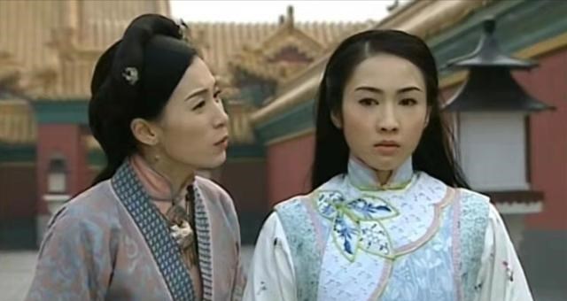 金枝欲孽|看完《金枝欲孽》：顿悟安茜才是皇宫中最“恶毒”的女人