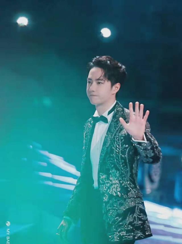 王一博|王一博胖了后,引发脱粉浪潮:你在乎的只是颜值,没看到他的实力