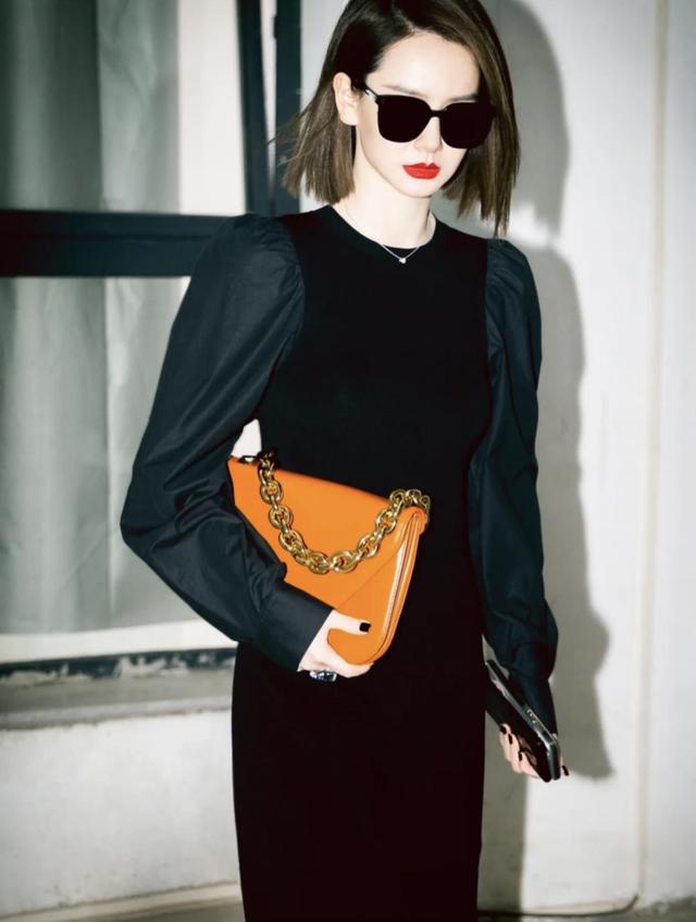 穿搭小可爱|跟戚薇学穿搭，轻熟女模版，轻松驾驭御姐范儿！