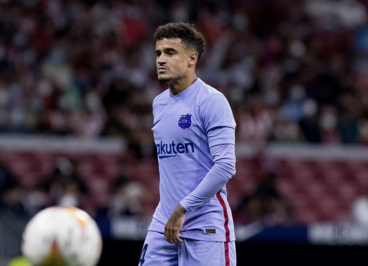 庫蒂尼奧|有想法！庫蒂尼奧準(zhǔn)備重返巴西國家隊，離開巴薩成為唯一的選擇