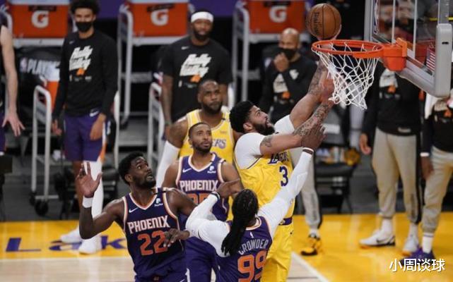 皇家马德里|打脸杨毅4-1？湖人主场狂胜太阳，他预测的太准了