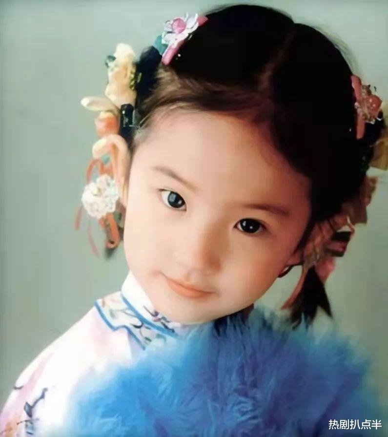 |6位零整容的女星：出道前后无差别，个个美出天际