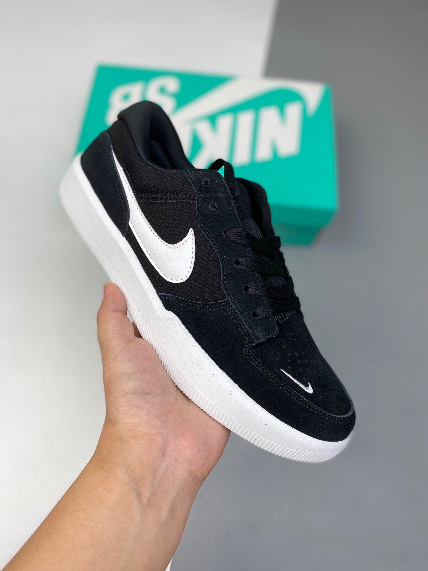 莆田鞋匠|耐克Nike SB Force 58