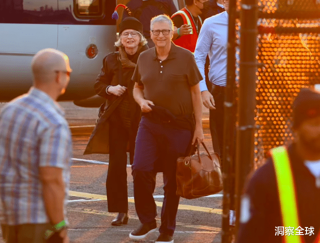 比尔·盖茨 比尔盖茨要嫁女 他满脸喜悦 婚礼耗资200万美元