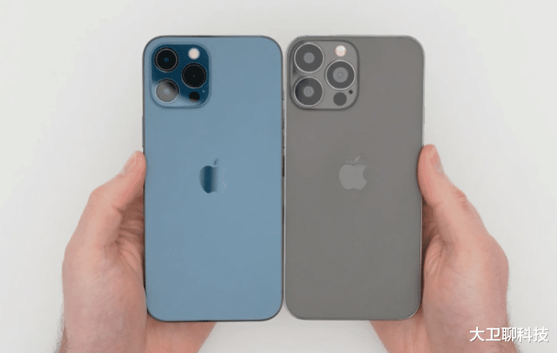 iPhone|iPhone13系列细节曝光：4款机型，电池容量升级，价格或低于5000