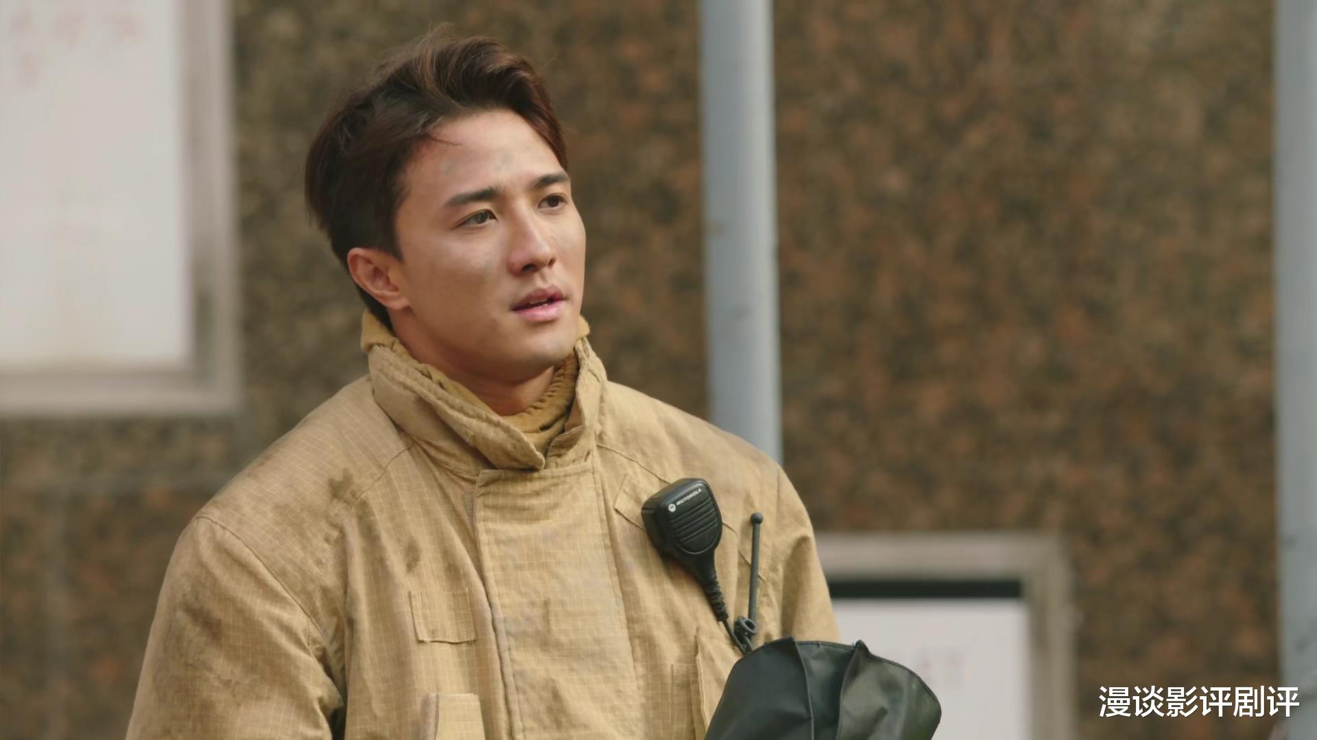 长津湖|《把关者们》刘佩玥的感情戏点燃第二高潮，但剧情本末倒置